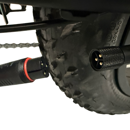 750W Motor wheel hub for ebike X3/X29