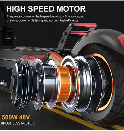 Nova MK MX14 Off Road Electric Scooter
