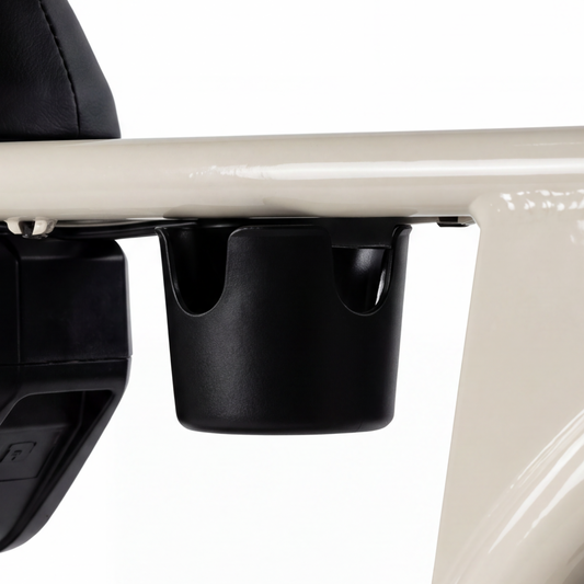 Built-in Cup Holder RSE