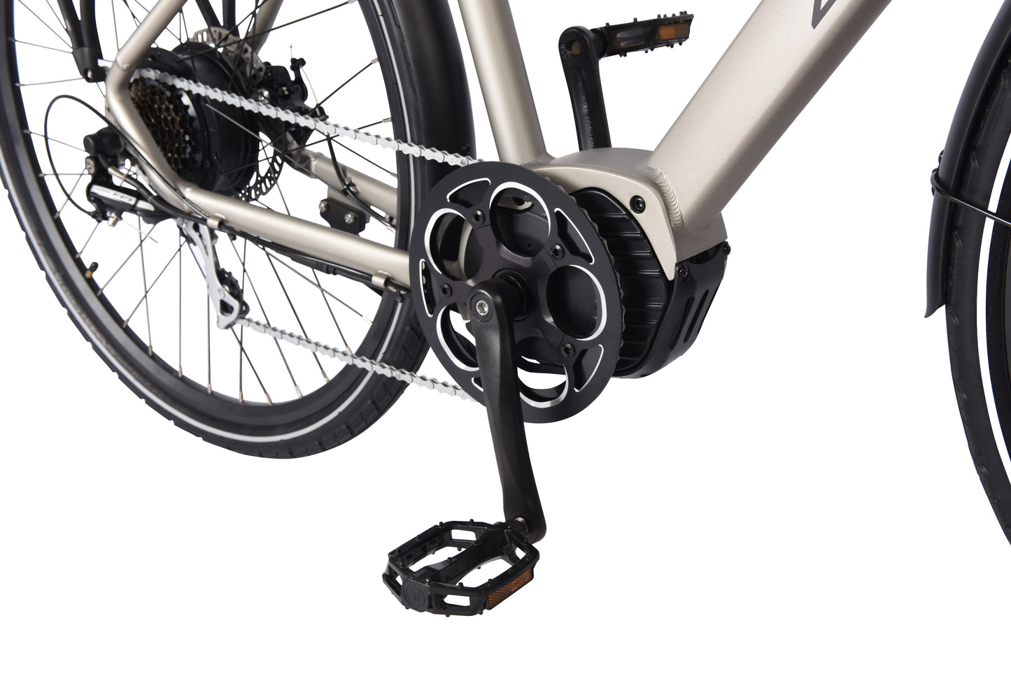 Zephyr Skyline Electric Bike