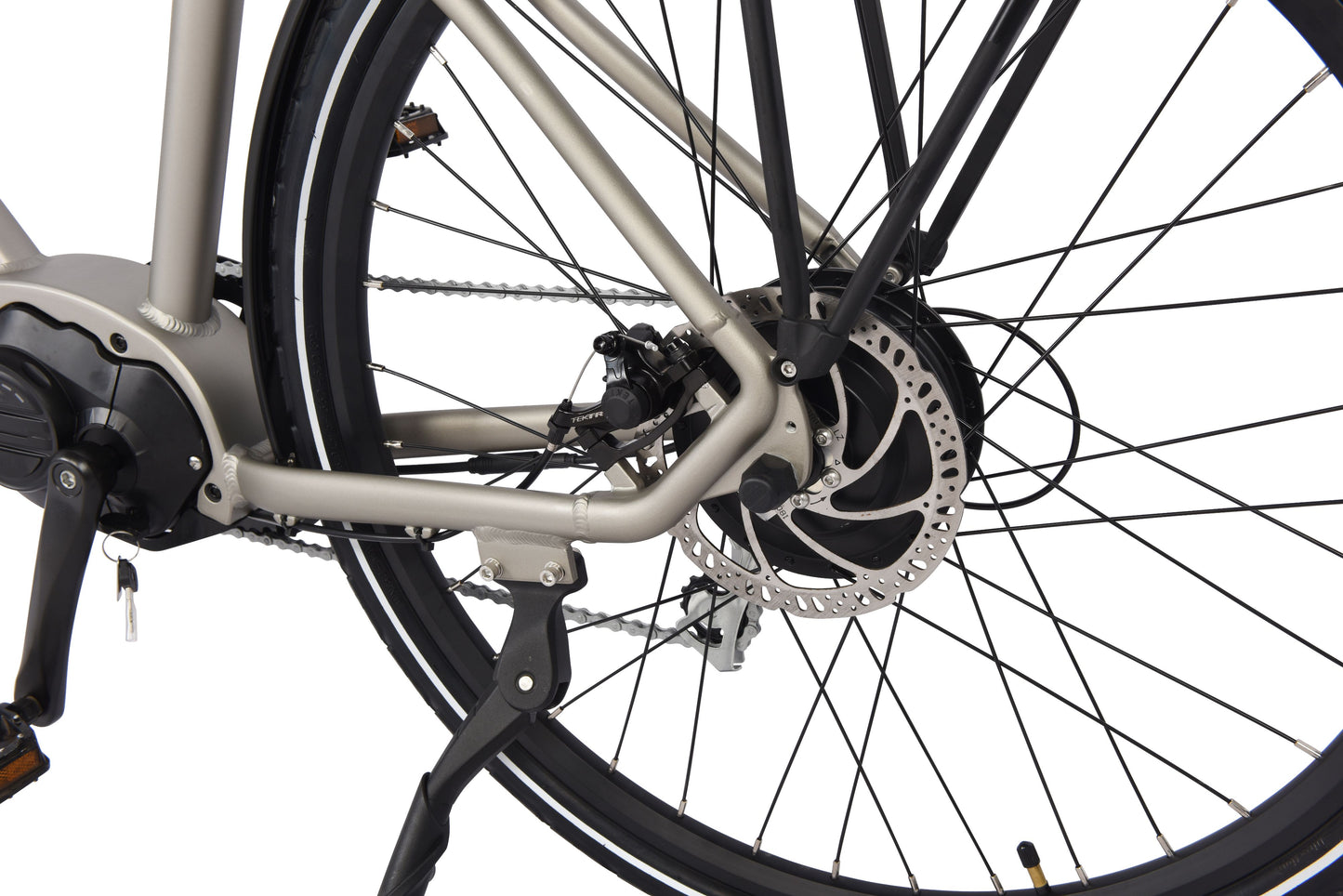 Zephyr Skyline Electric Bike