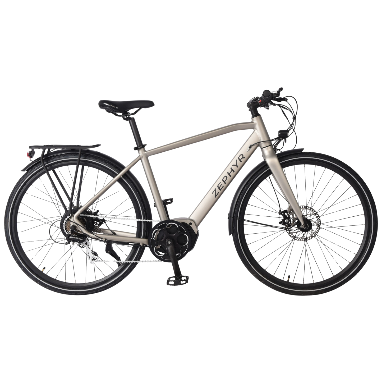 Zephyr Skyline Electric Bike