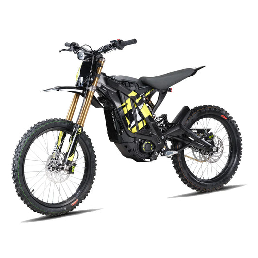 2025 SurRon Light Bee X Electric Bike