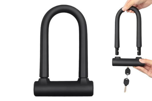 Heavy Duty U-Lock Bike Lock