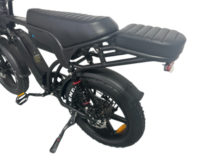Cruise X29 Dual Battery (90km)