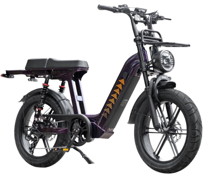 Cruise D50 - Step Through eBike