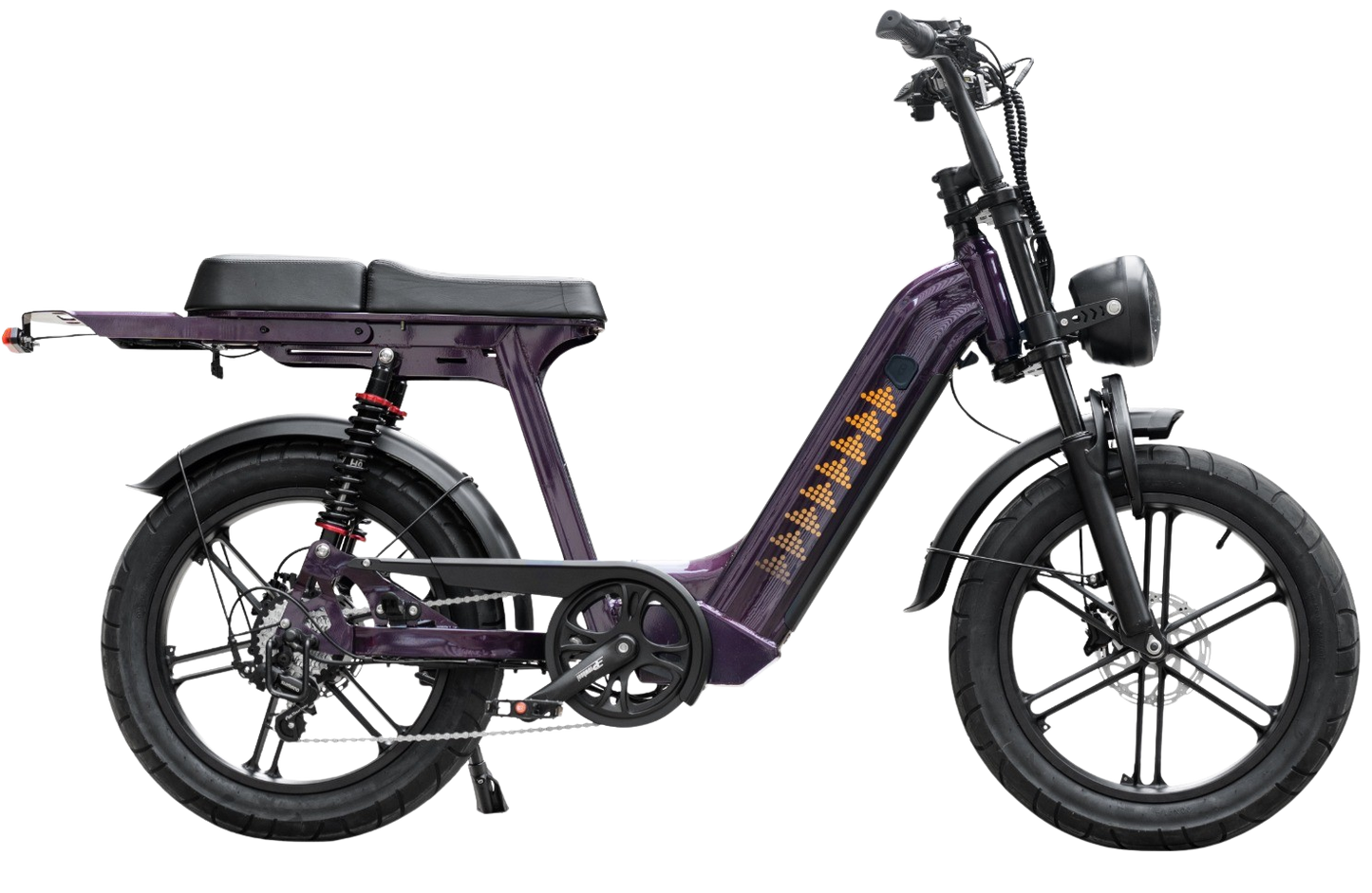 Cruise D50 - Step Through eBike