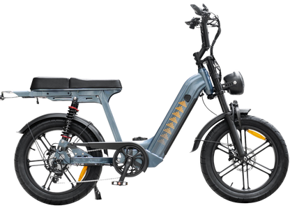 Cruise D50 - Step Through eBike