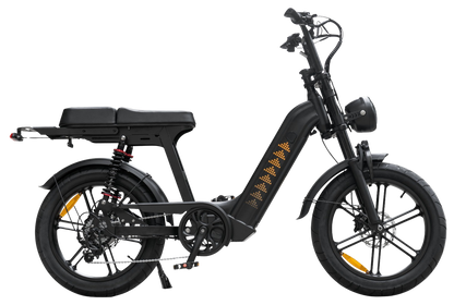 Cruise D50 - Step Through eBike