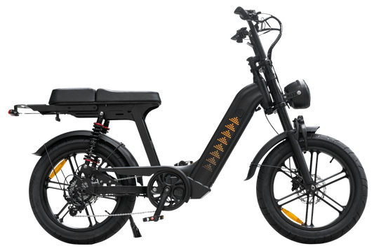 Cruise D50 - Step Through eBike