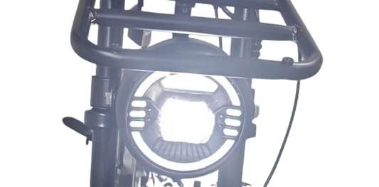 New Headlight D50