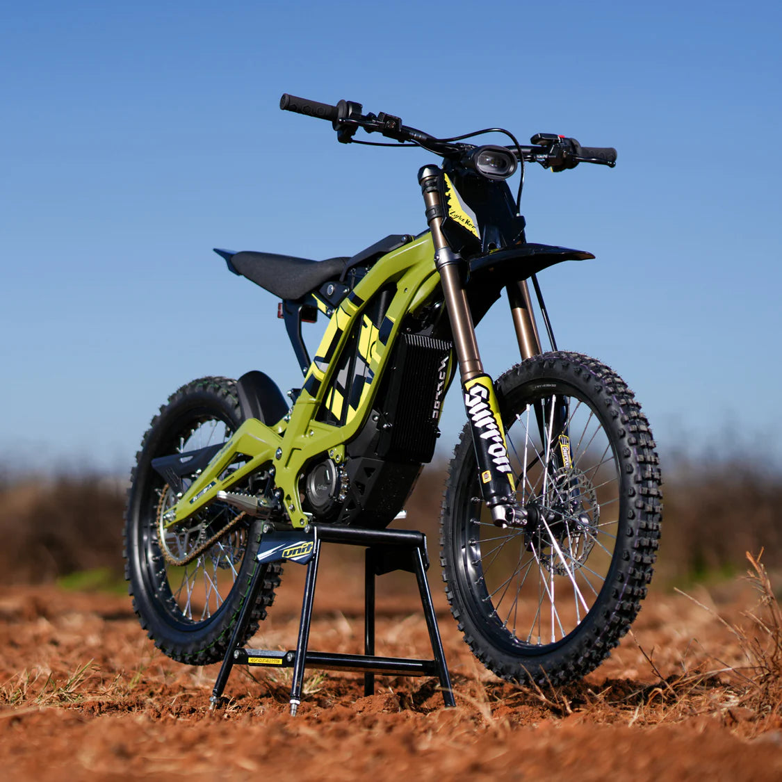 2025 SurRon Light Bee X Electric Bike