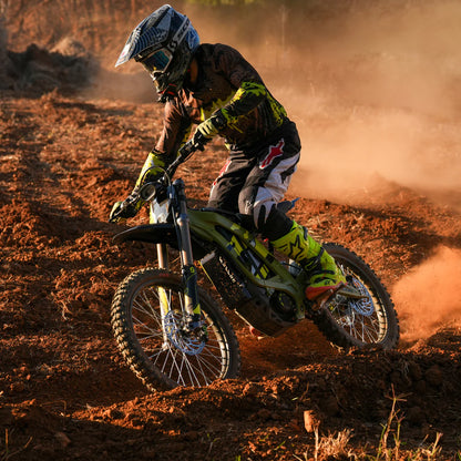 2025 SurRon Light Bee X Electric Bike