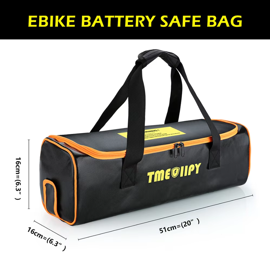Fireproof Lithium Battery Bag