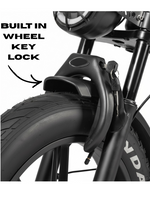 Cruise X29 Dual Battery (90km)