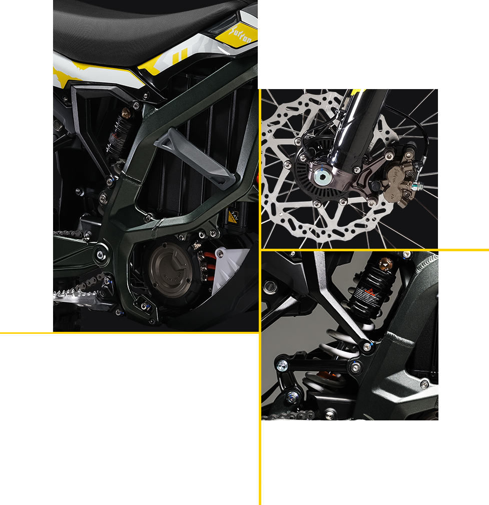SurRon Ultra Bee Electric Dirt Bike