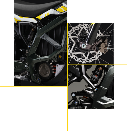 SurRon Ultra Bee Electric Dirt Bike