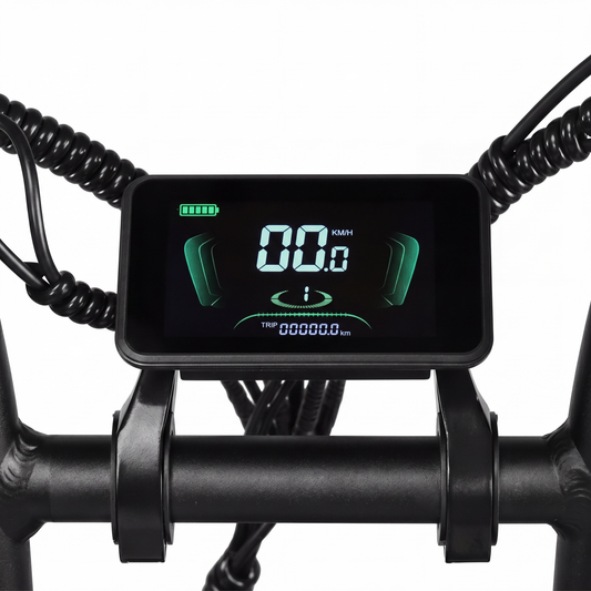 Upgraded LCD Screen RSE