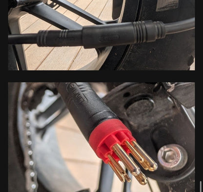 500W Motor wheel hub for ebike V20/H9/D50/V50