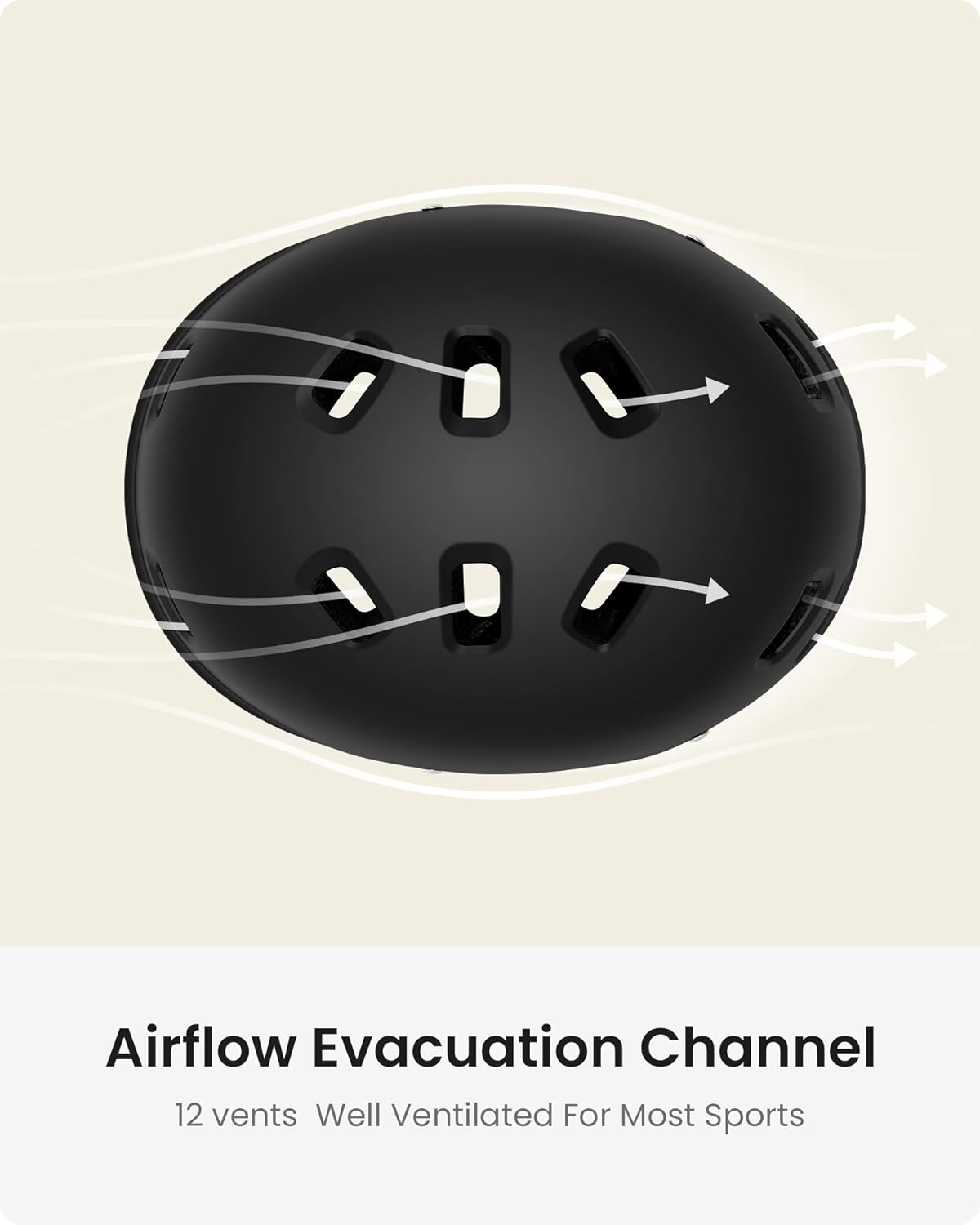 Adult Bike/Scooter Helmet - Large