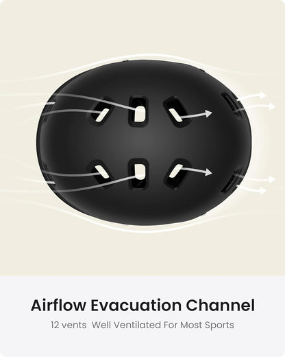 Adult Bike/Scooter Helmet - Large