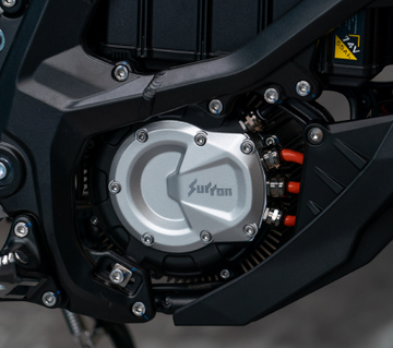 SurRon Ultra Bee Electric Dirt Bike – Zephyr Ebikes