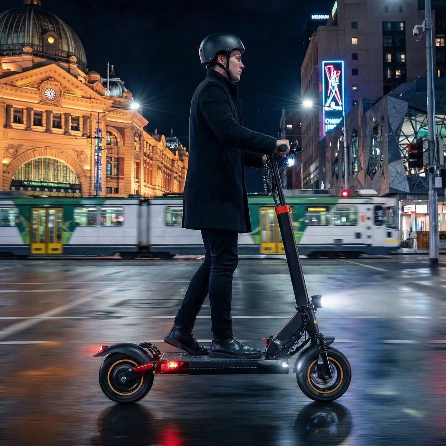 Nova MK MX14 Off Road Electric Scooter