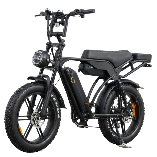 Cruise X29 Dual Battery (90km)