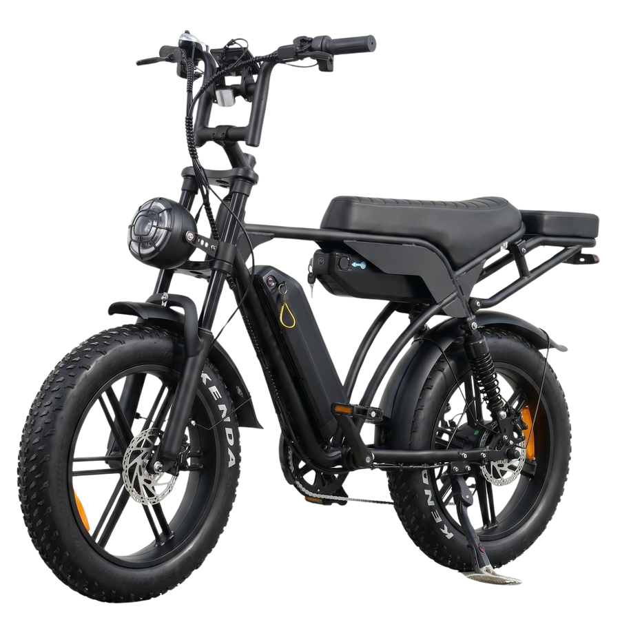 Cruise X29 Dual Battery (90km)