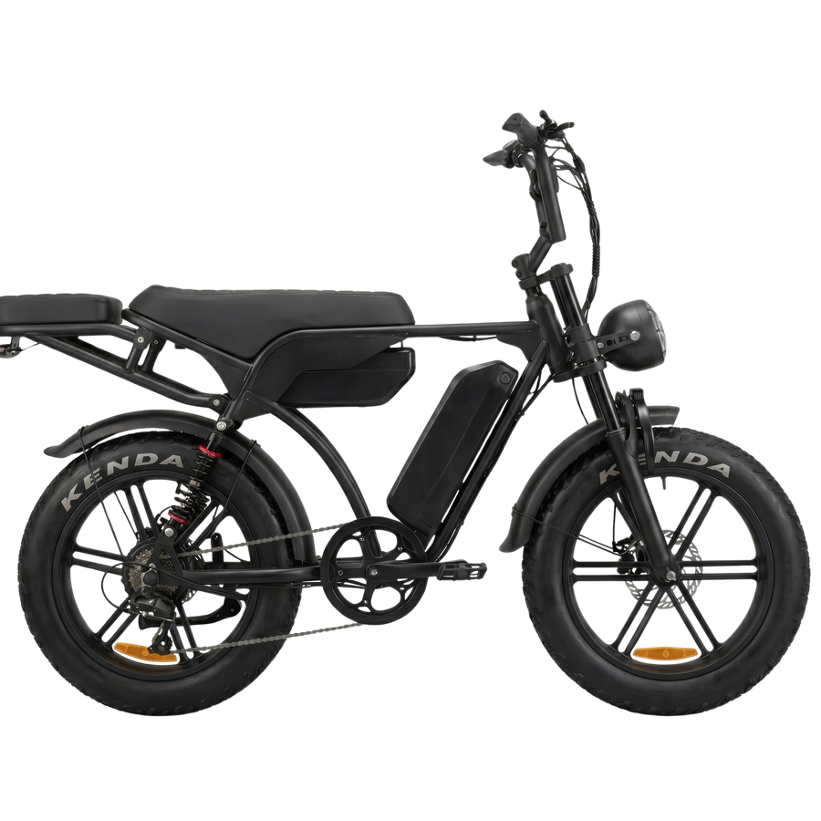 Cruise X29 Dual Battery (90km) – Zephyr Ebikes