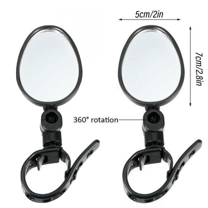 Bike Mirrors