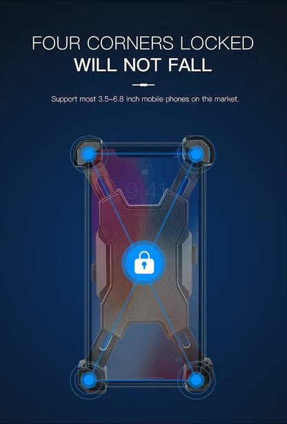 Bike/Scooter Phone Mount