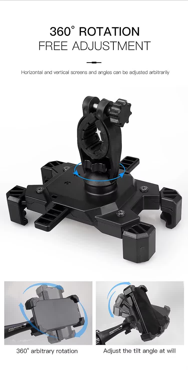 Bike/Scooter Phone Mount