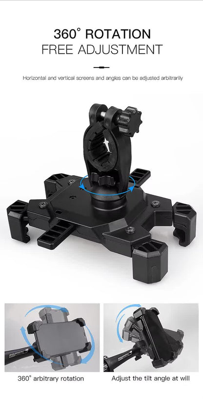 Bike/Scooter Phone Mount