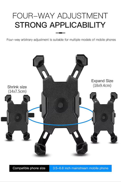Bike/Scooter Phone Mount