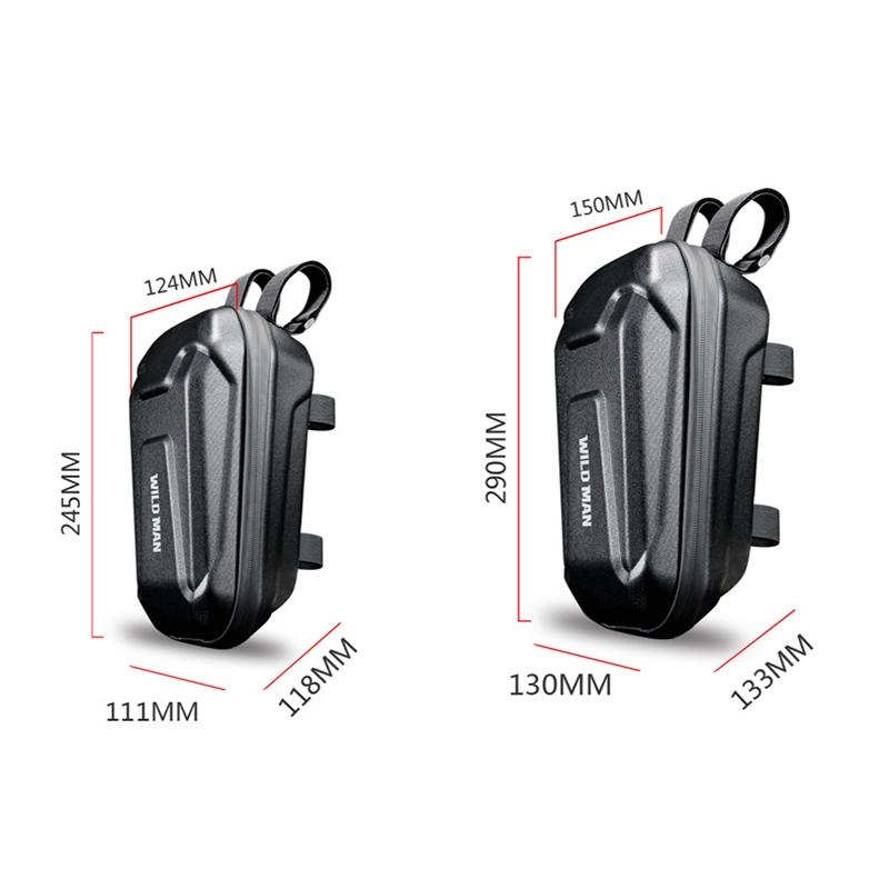 Scooter Head Bag - Hard Shell