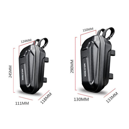 Scooter Head Bag - Hard Shell