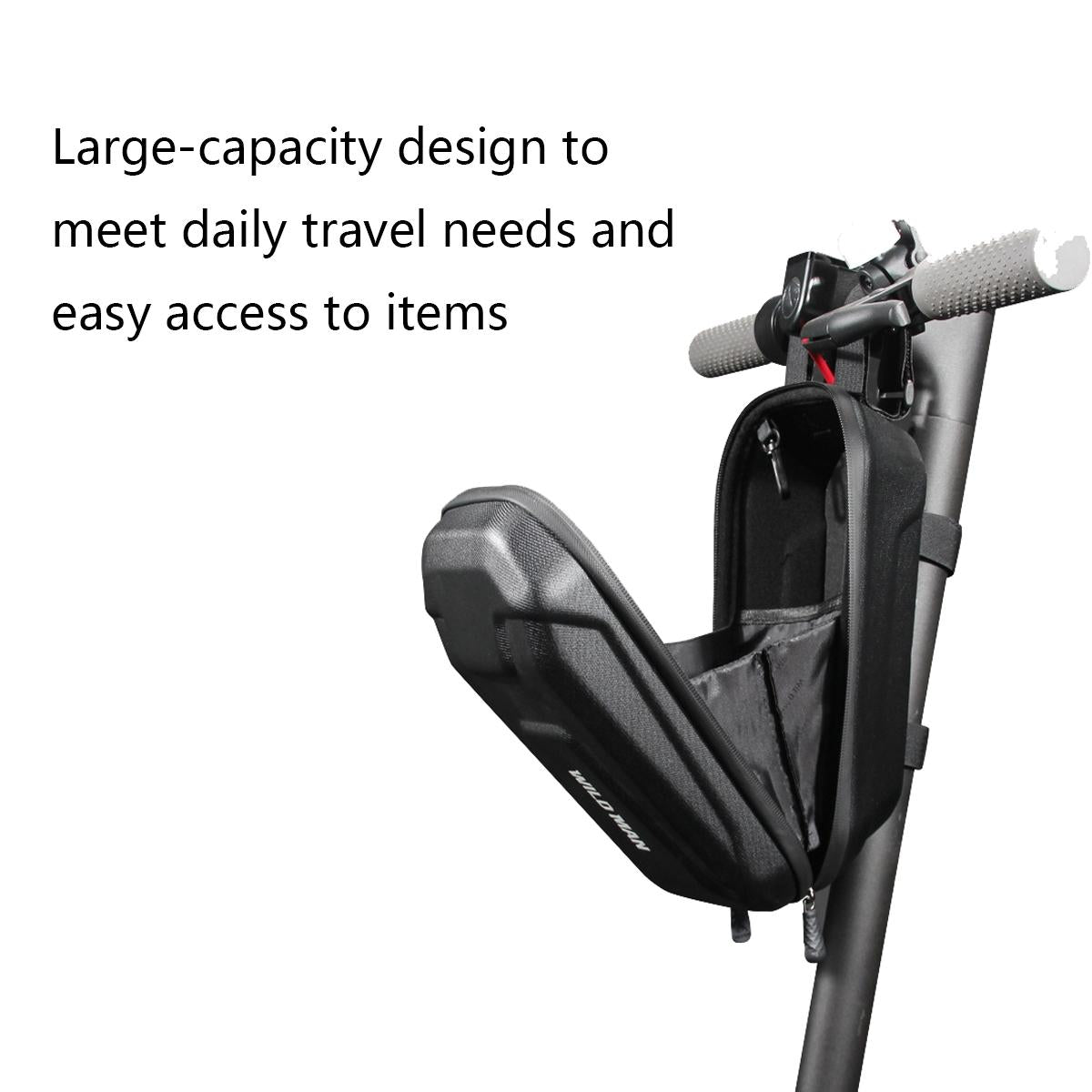 Scooter Head Bag - Hard Shell