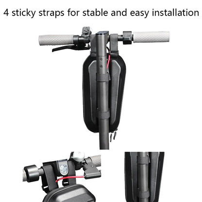 Scooter Head Bag - Hard Shell