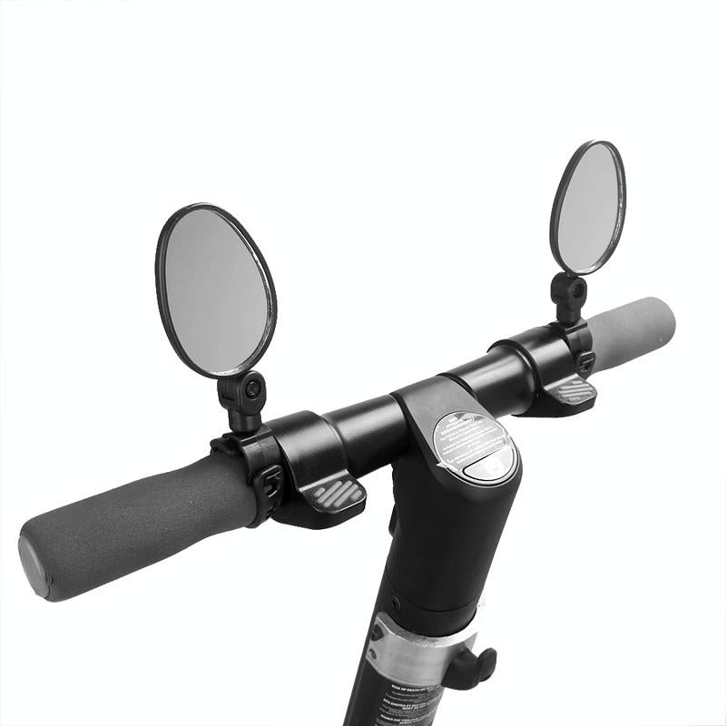 Bike/Scooter Rear View Mirror Set – Zephyr Ebikes