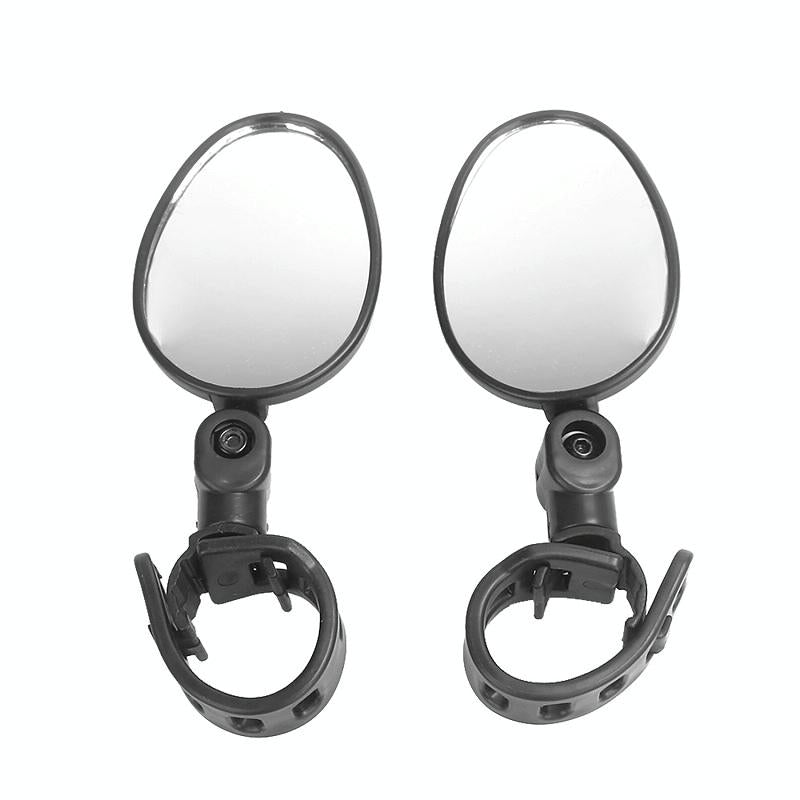 Scooter Rear View Mirror Set