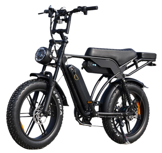 Cruise X29 Dual Battery (90km)