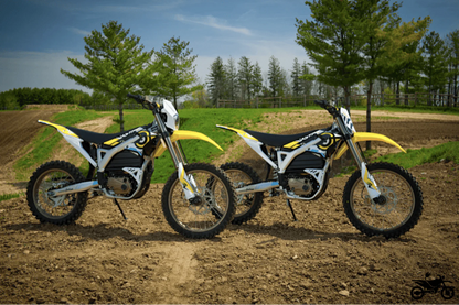 SurRon Storm Bee Electric Dirt Bike